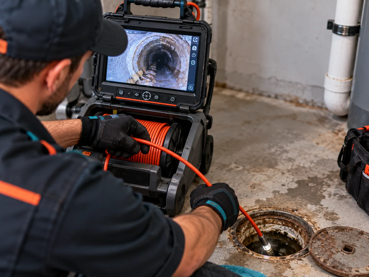 Clogged Drain Service company in Laurens, SC